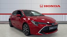 Toyota Corolla 1.8 VVT-i Hybrid Excel 5dr CVT Hybrid Hatchback